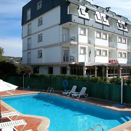 Otel Pineiro 2 Estrellas Superior Playa de la Lanzada